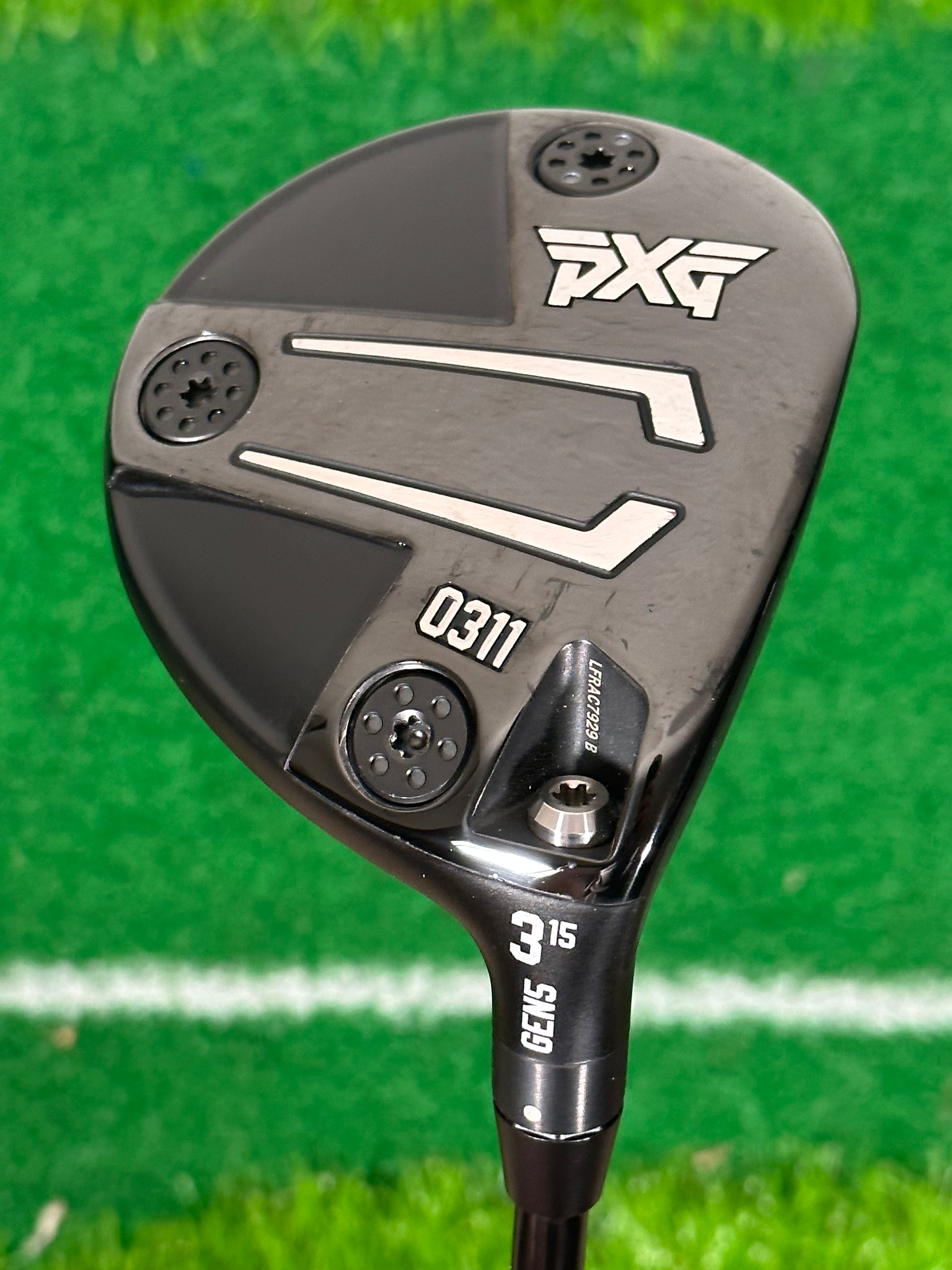 PXG – ForePlay Golf Shop