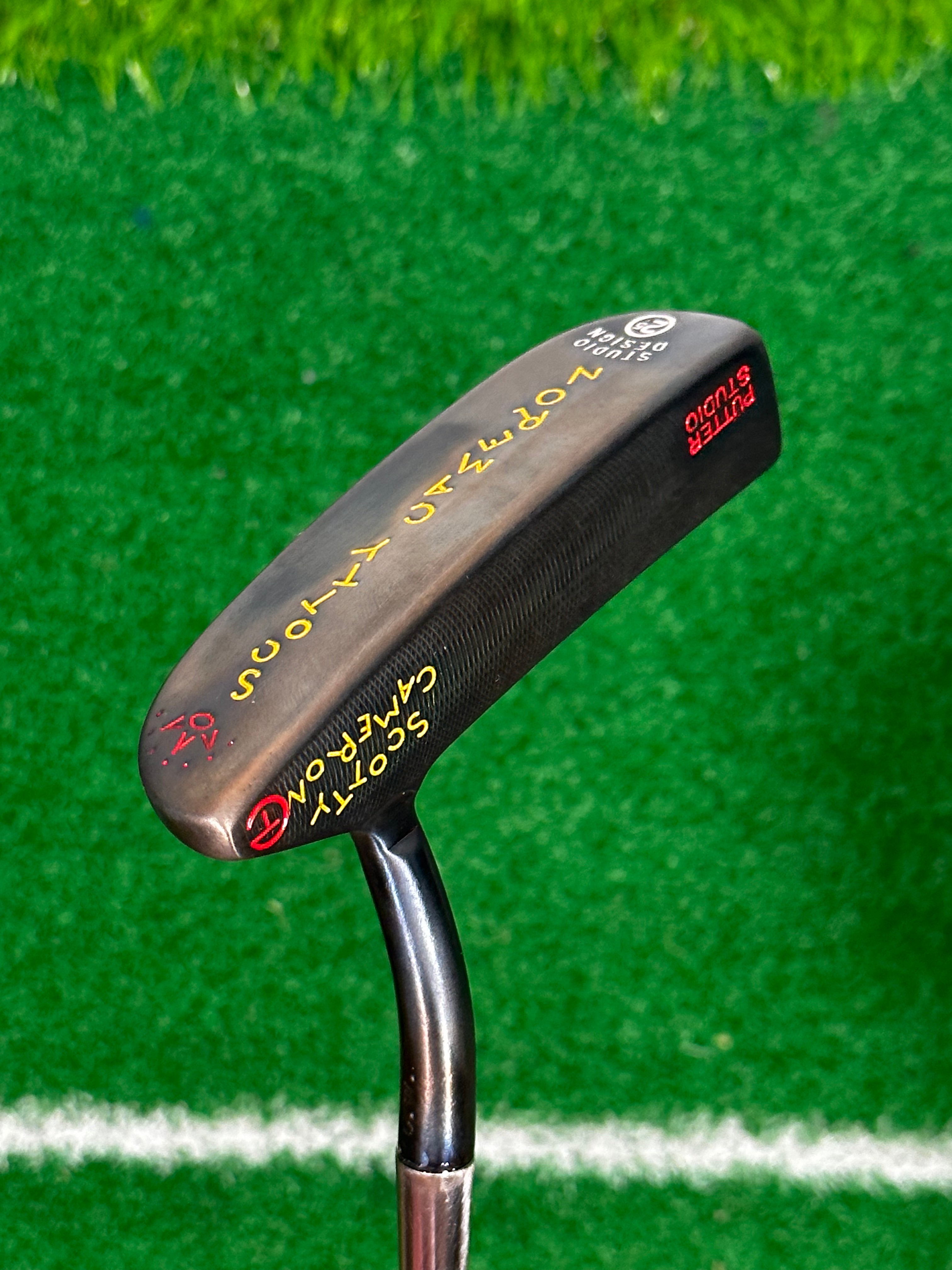 Custom Scotty Cameron Studio Design 2.5 (Circle T) – ForePlay Golf 