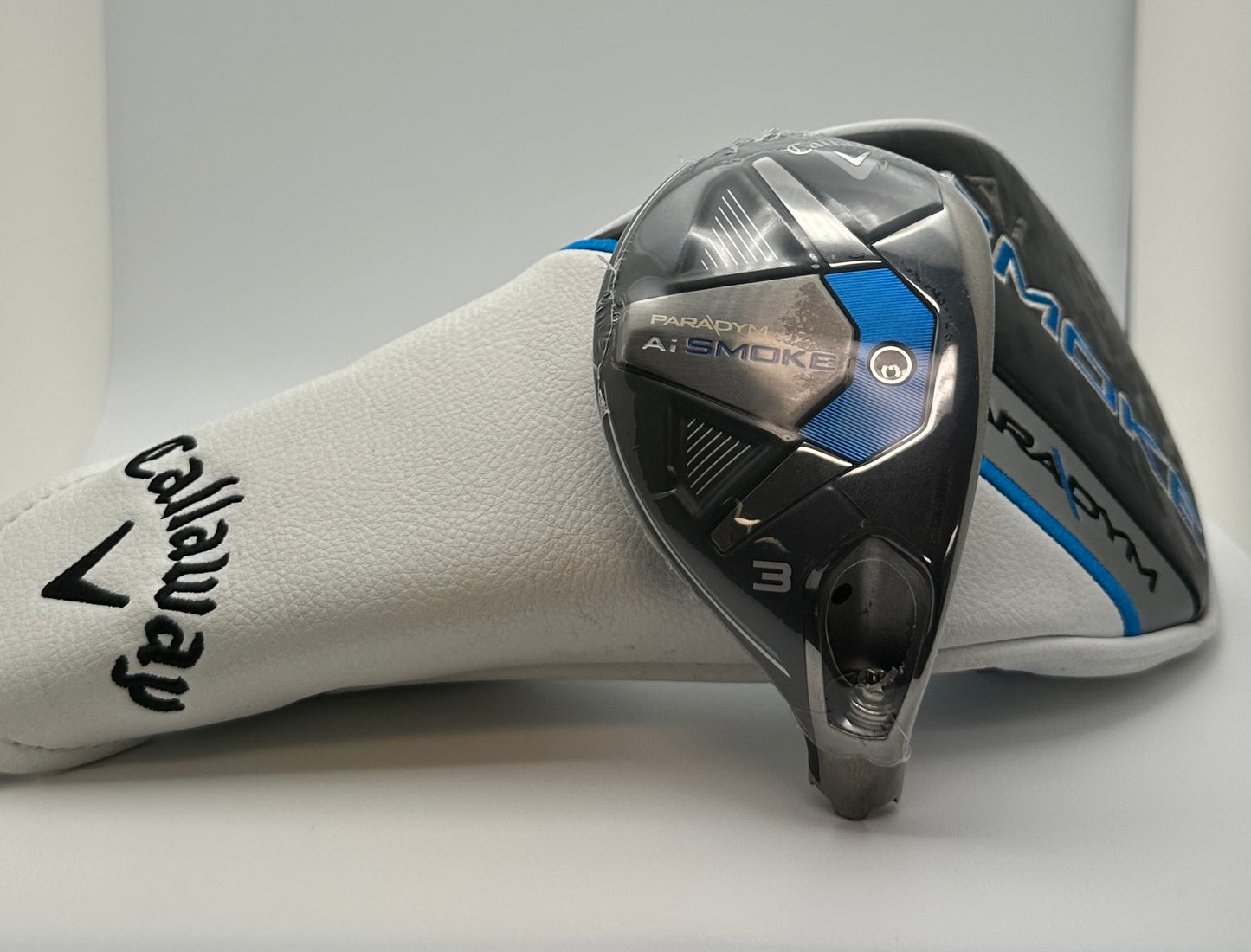 2024 Callaway Ai-Smoke 3-Hybrid Head Only