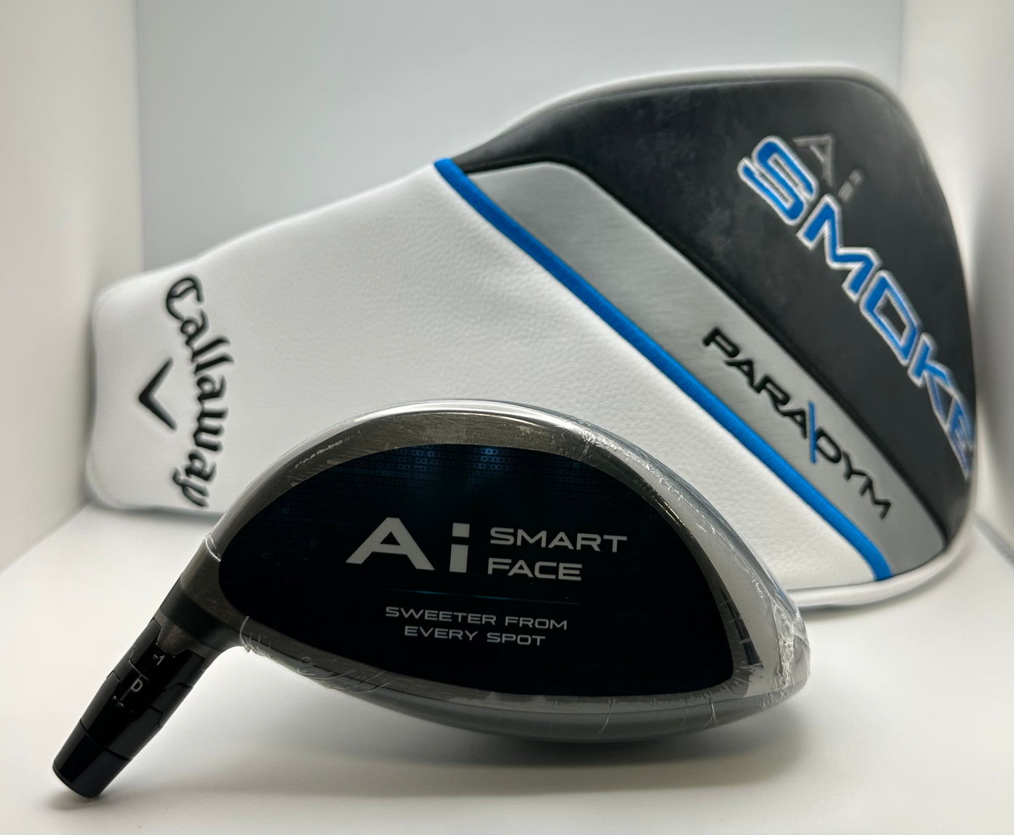 Callaway Ai-Smoke Tripple Diamond 10.5° Driver