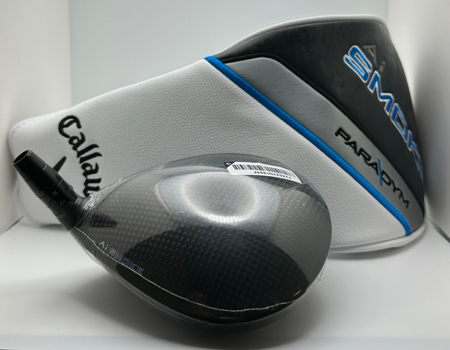 Callaway Ai-Smoke Tripple Diamond 10.5° Driver