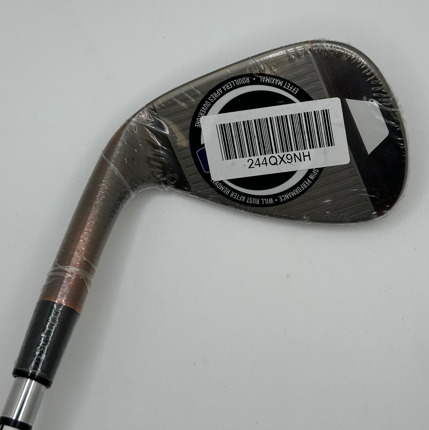 Brand New! Taylormade Milled Grind 3 Hi-Toe 50* Copper Finish Wedge