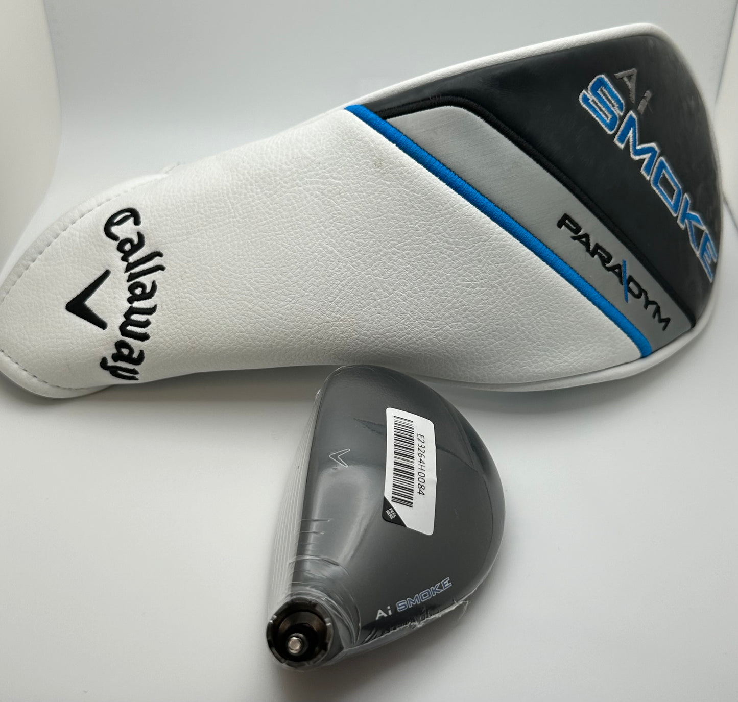 2024 Callaway Ai-Smoke 3-Hybrid Head Only