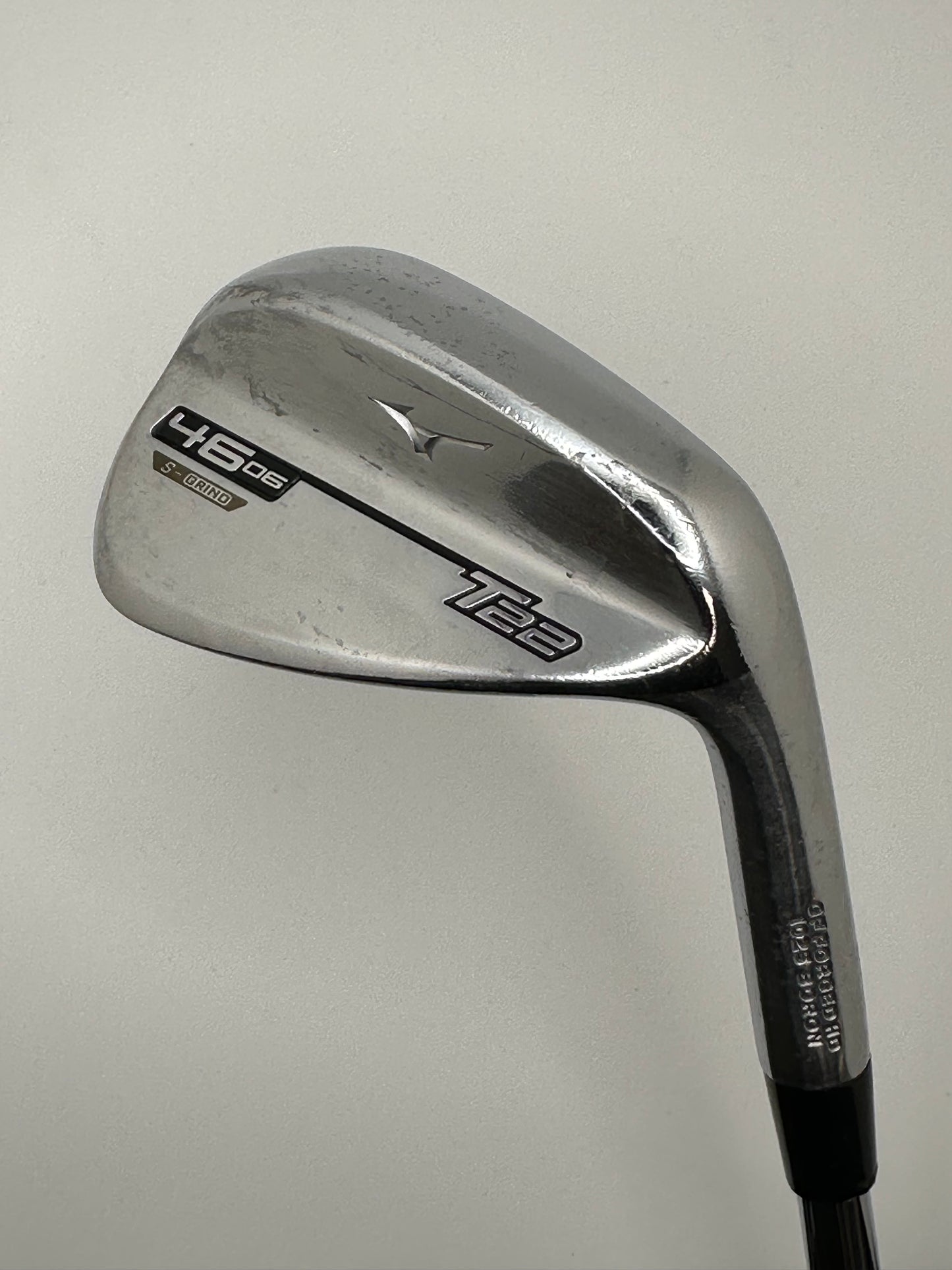 Mizuno T22 S-Grind 46° Wedge