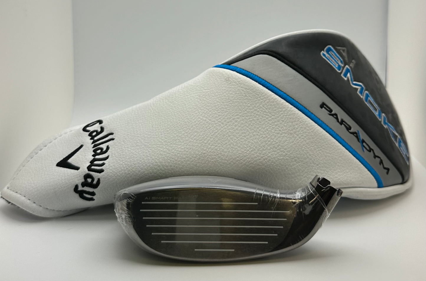 2024 Callaway Ai-Smoke 3-Hybrid Head Only