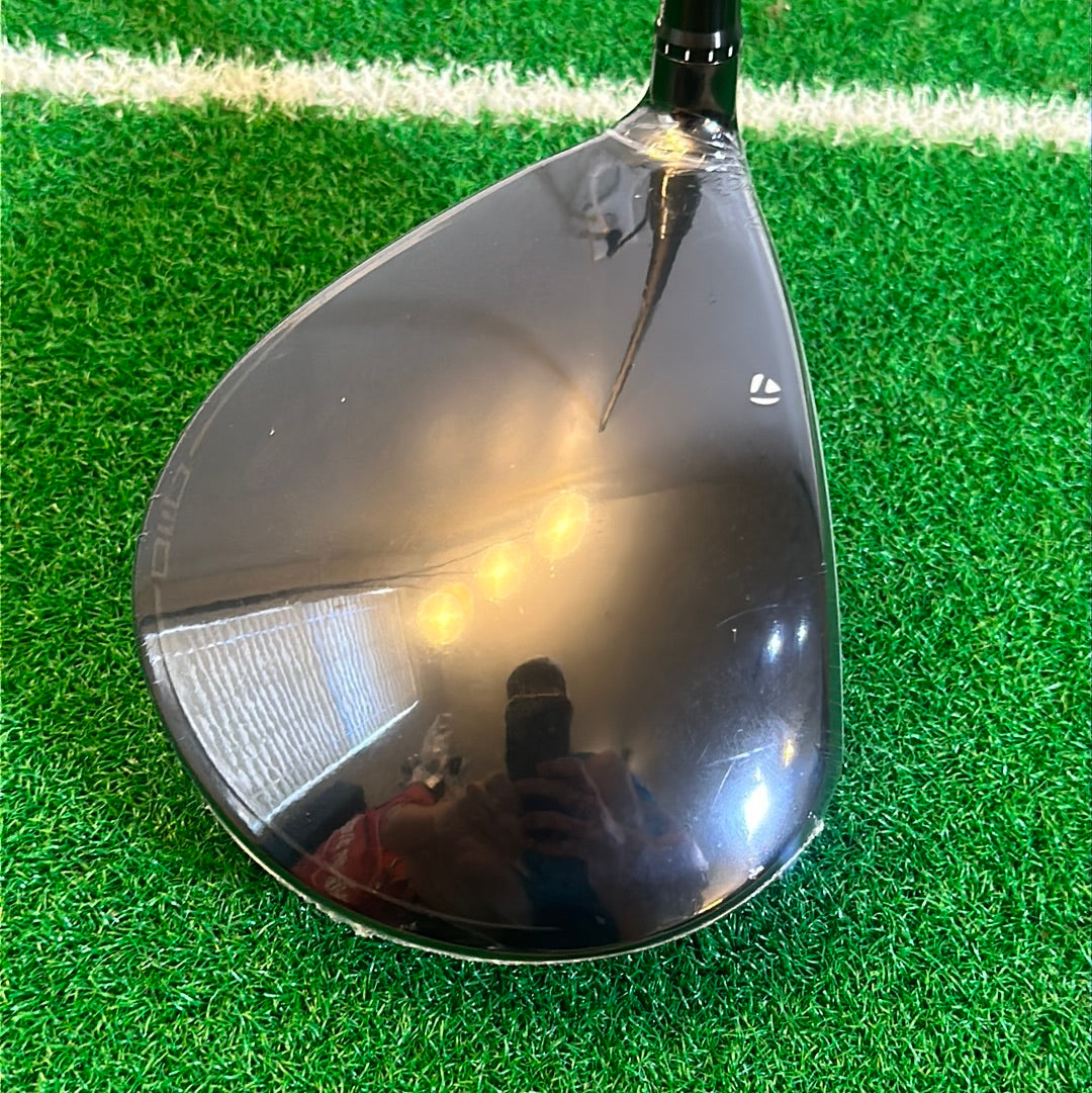 Brand New!! Right Hand Taylormade QI-10 LS Driver - 9.0 Degree - Stiff Flex