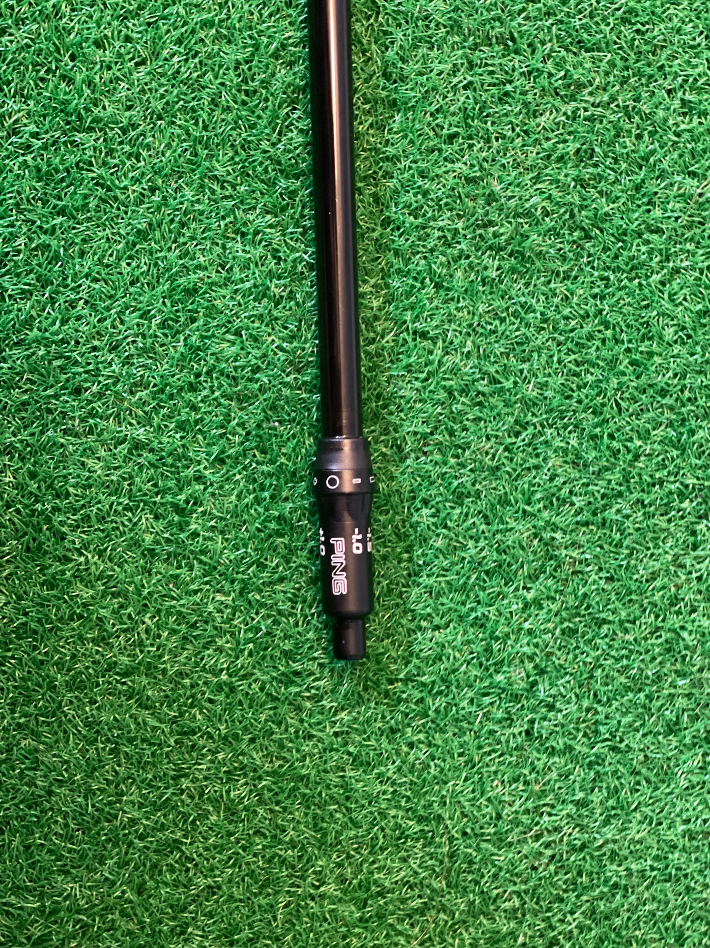 Accra FX 3.0 150 Senior Flex Driver Shaft