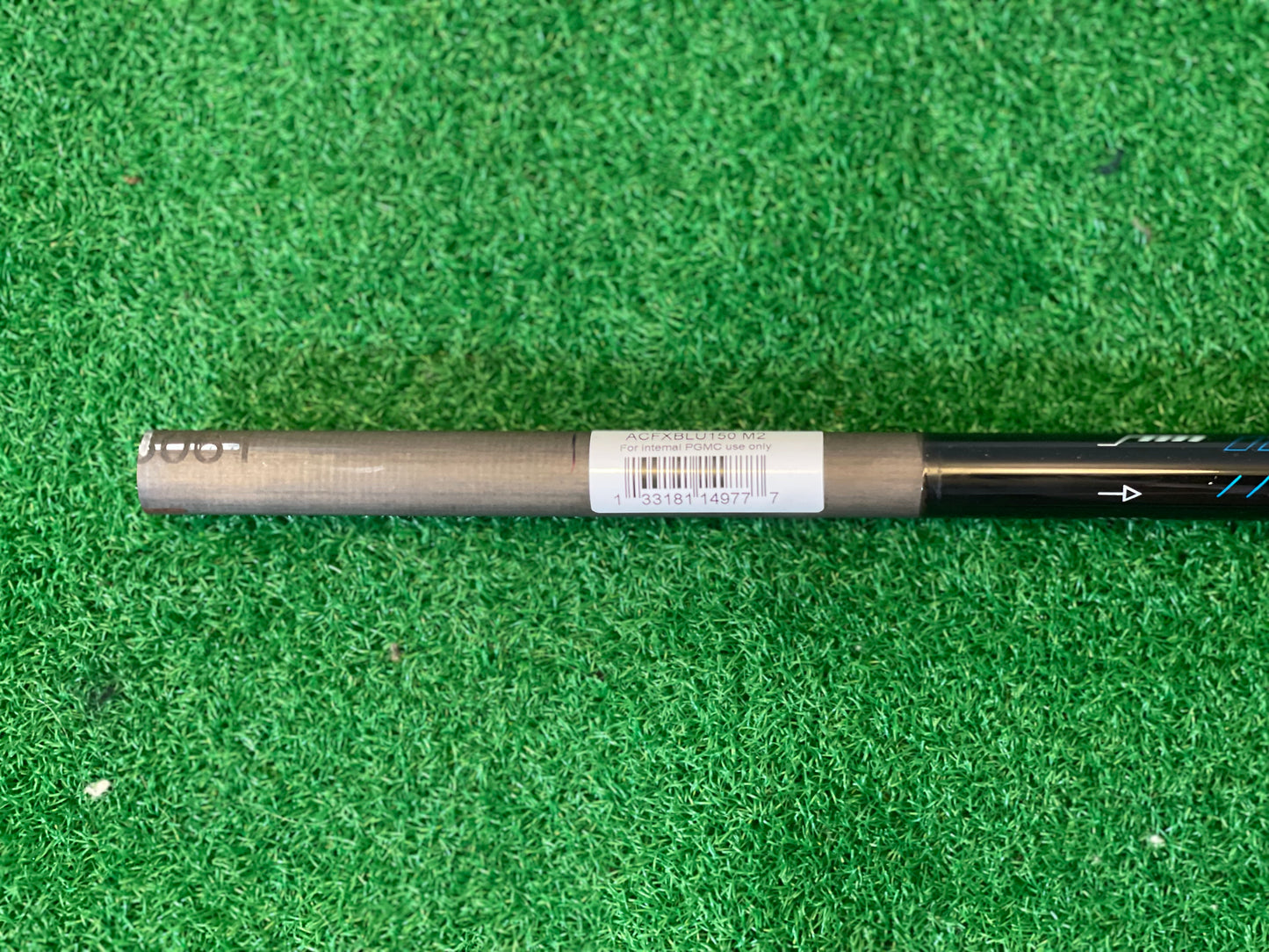 Accra FX 3.0 150 Senior Flex Driver Shaft