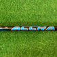 Accra FX 3.0 150 Senior Flex Driver Shaft