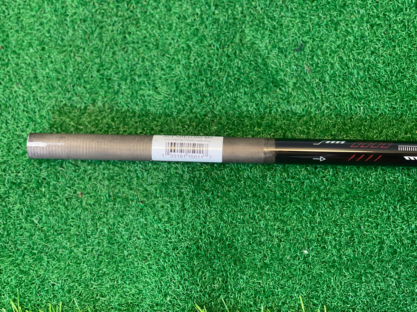 Accra FX 3.0 360 X-Stiff Flex Driver Shaft