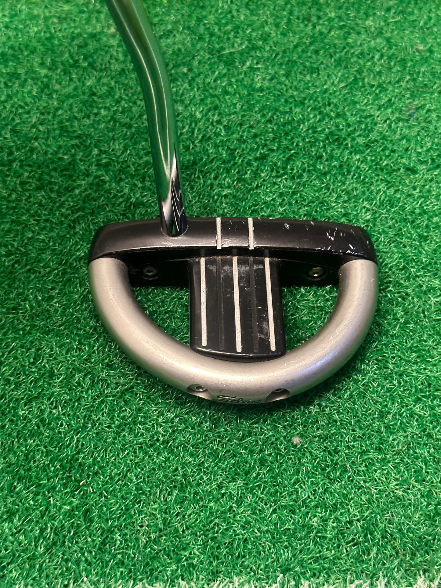 Scotty Cameron Futura Test Sample