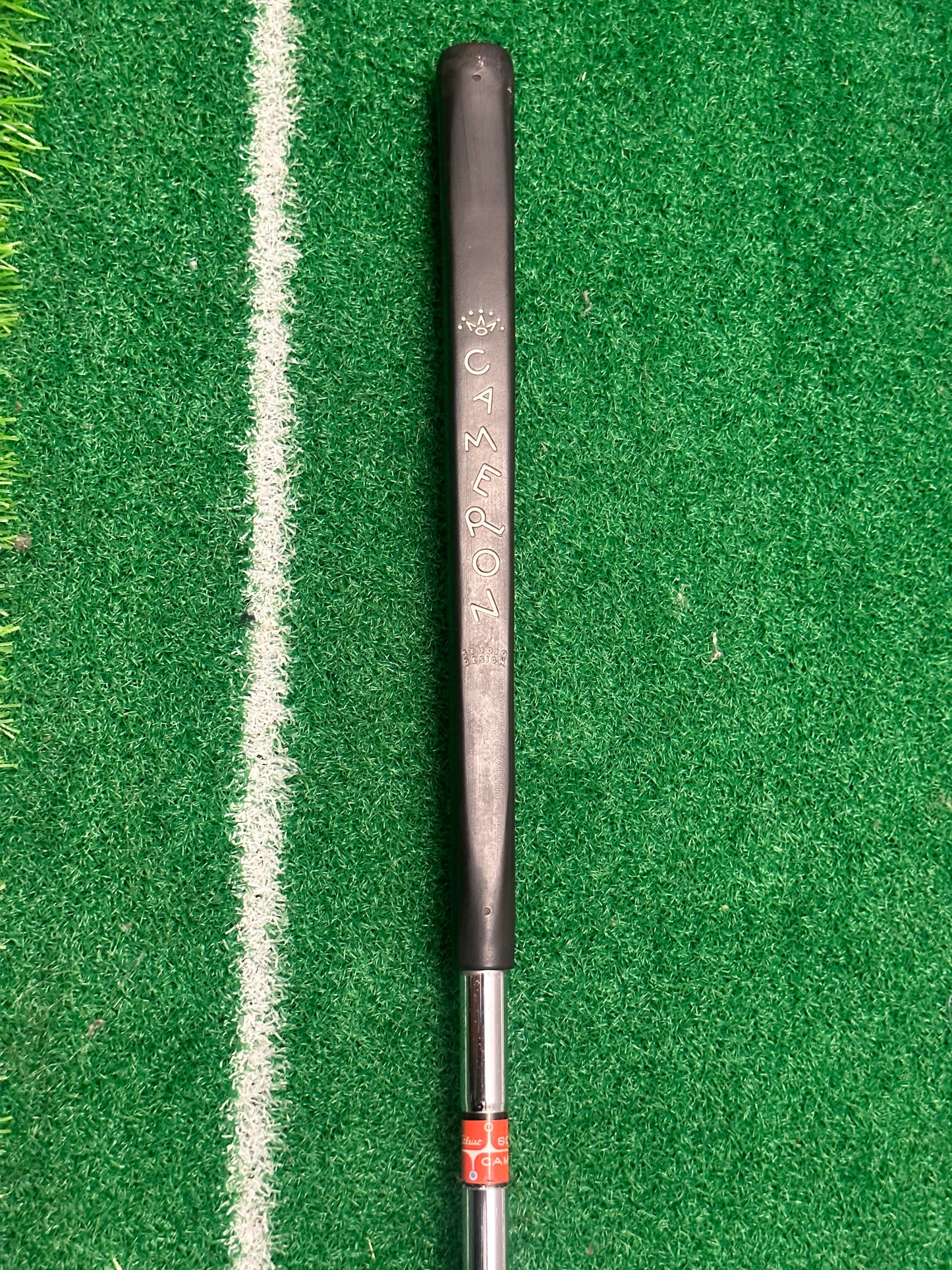 Scotty Cameron Studio Stainless Newport 2