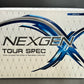 NEXGEN Japanese Tour Spec Golf Ball Dozen