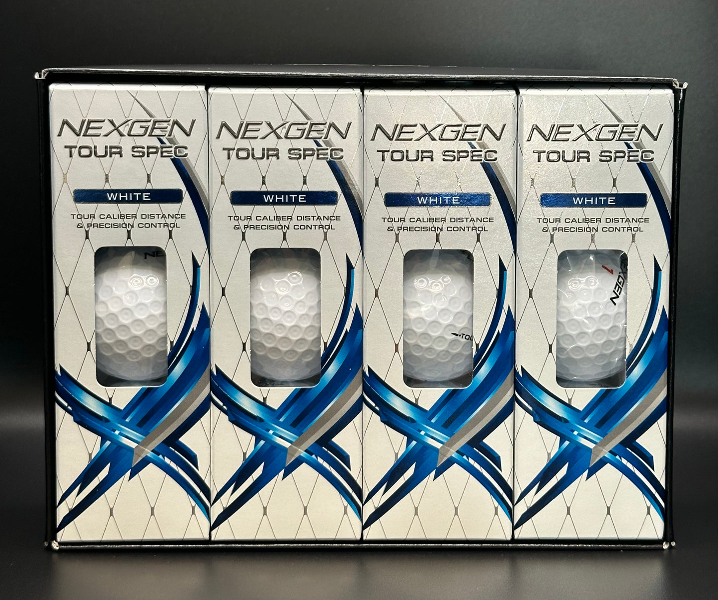 NEXGEN Japanese Tour Spec Golf Ball Dozen