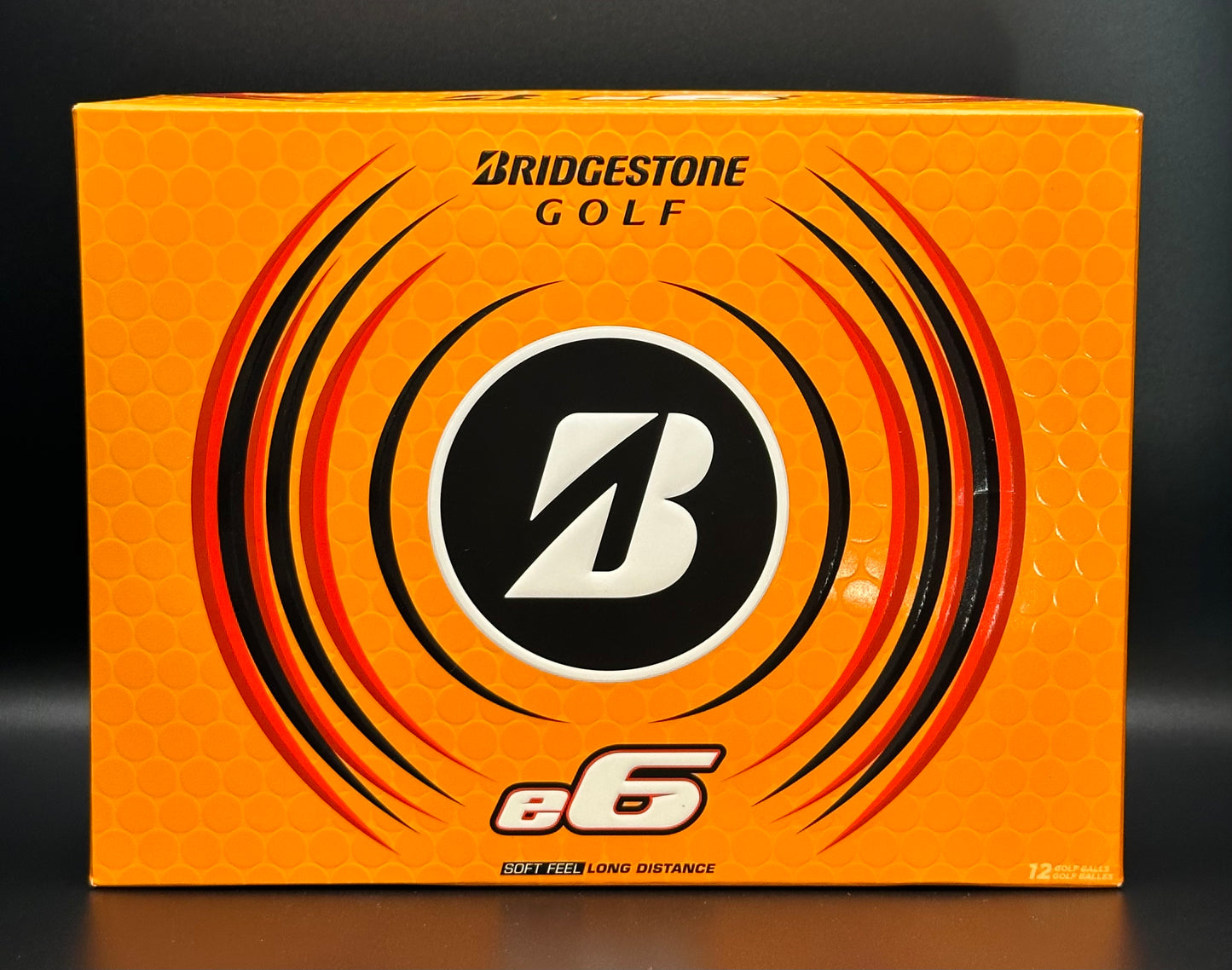 Bridgestone E6 Golf Ball Dozen