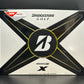 Bridgestone Tour B X Golf Ball Dozen