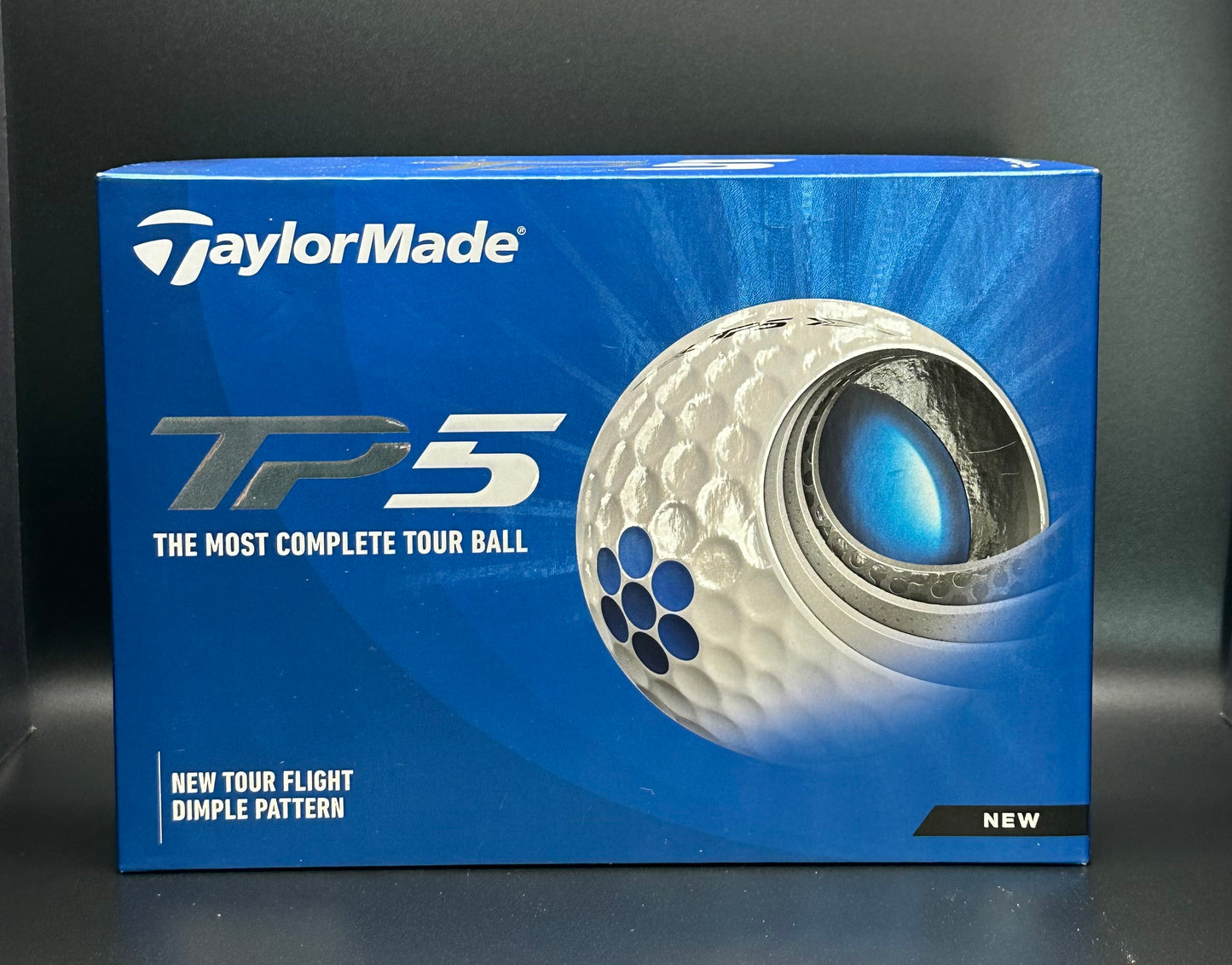 Taylormade TP5 Golf Ball Dozen