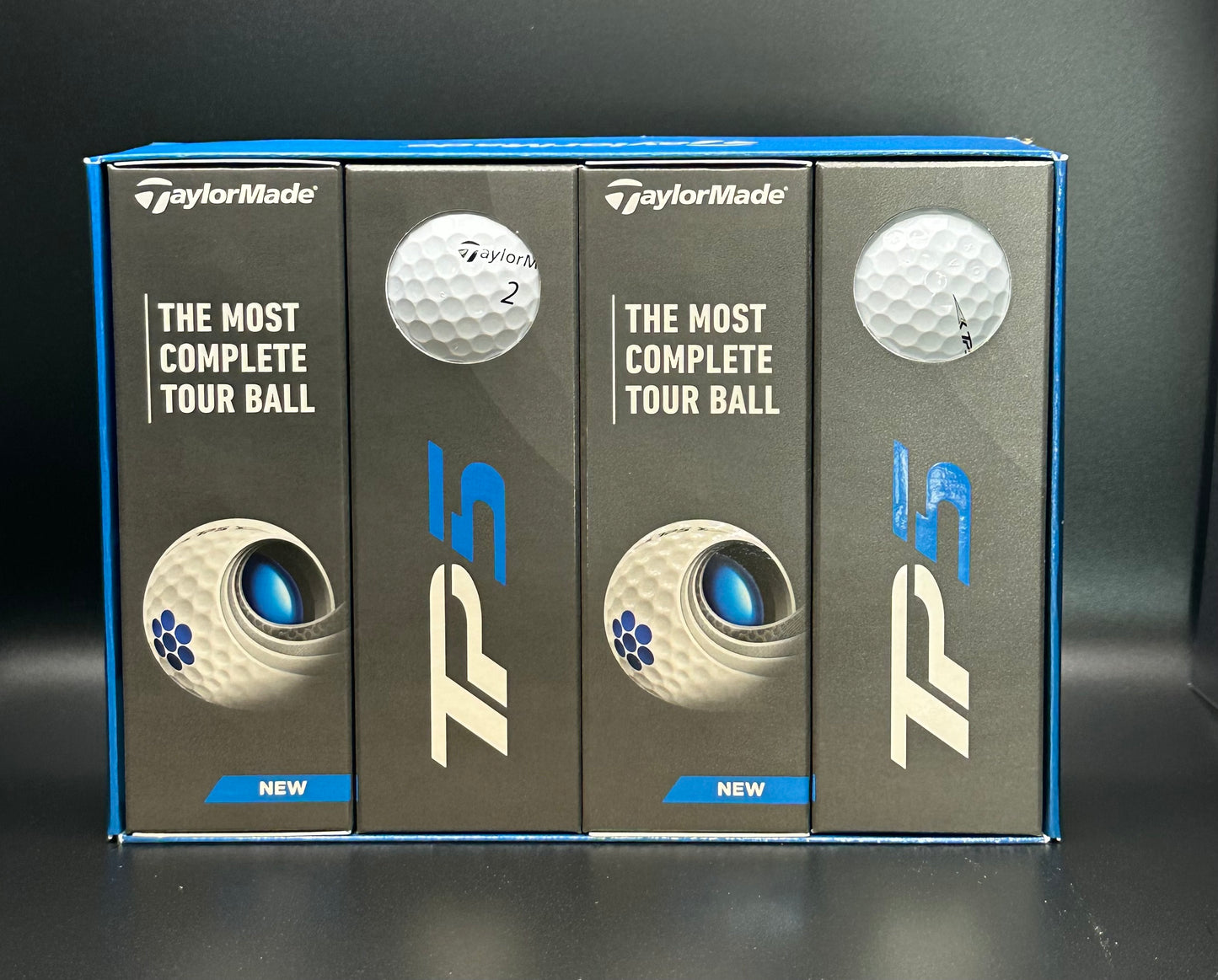 Taylormade TP5 Golf Ball Dozen