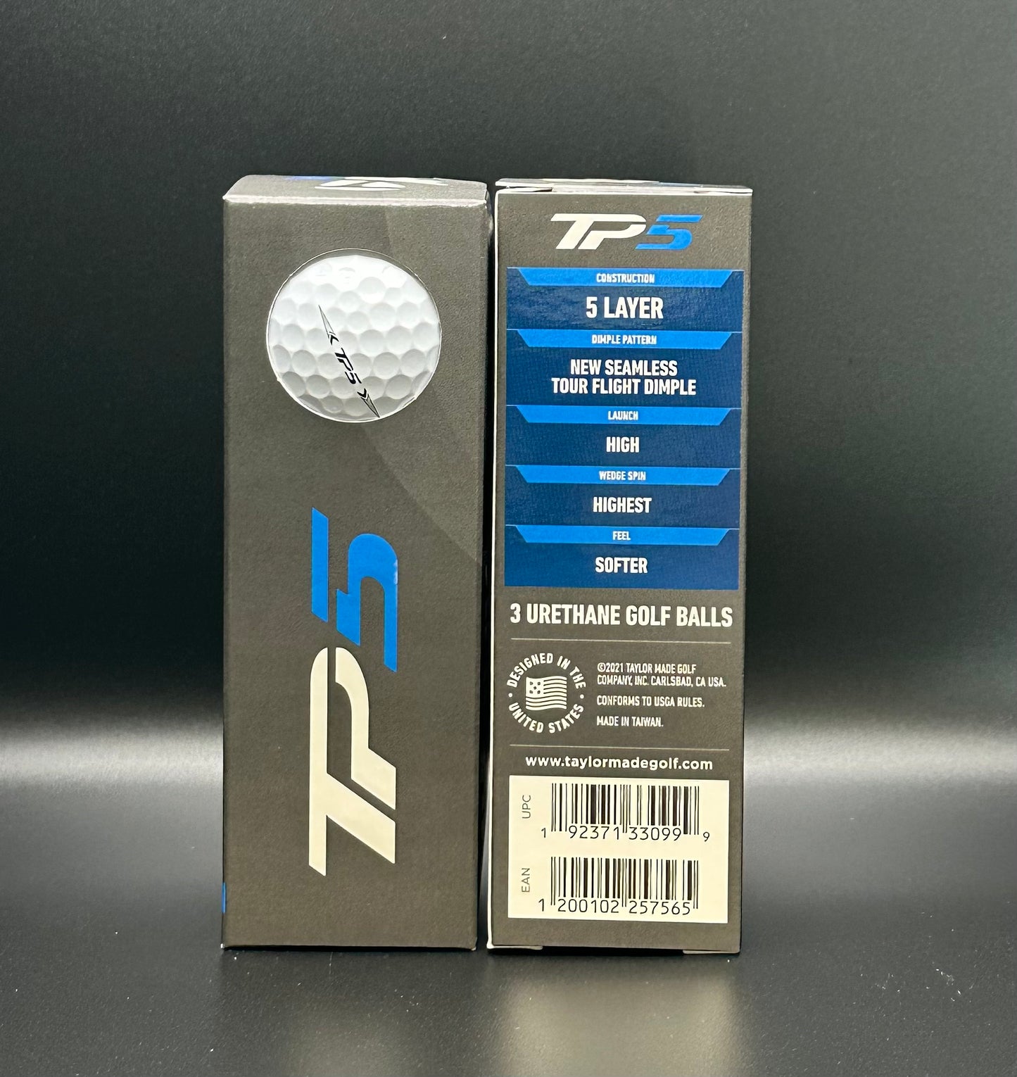 Taylormade TP5 Golf Ball Dozen