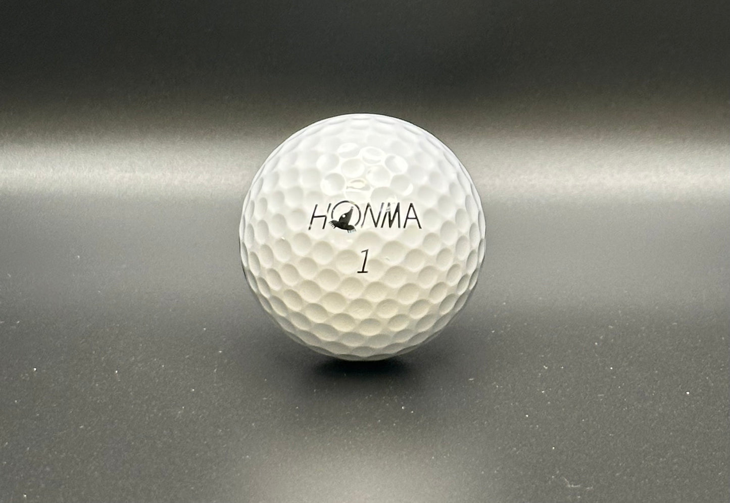 Honma Experimental Prototype Half Dozen Golf Balls