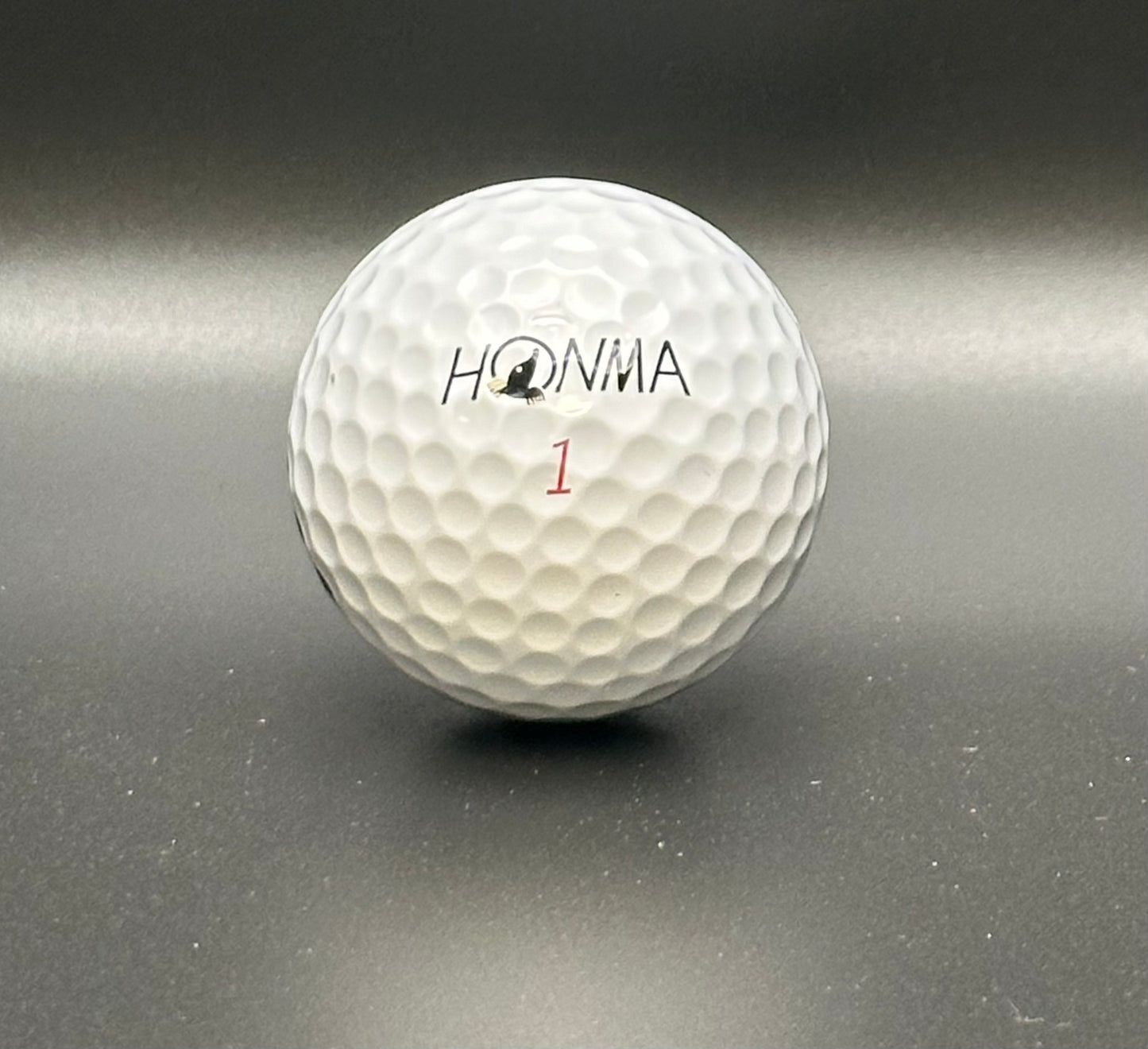 Honma Experimental Prototype Half Dozen Golf Balls