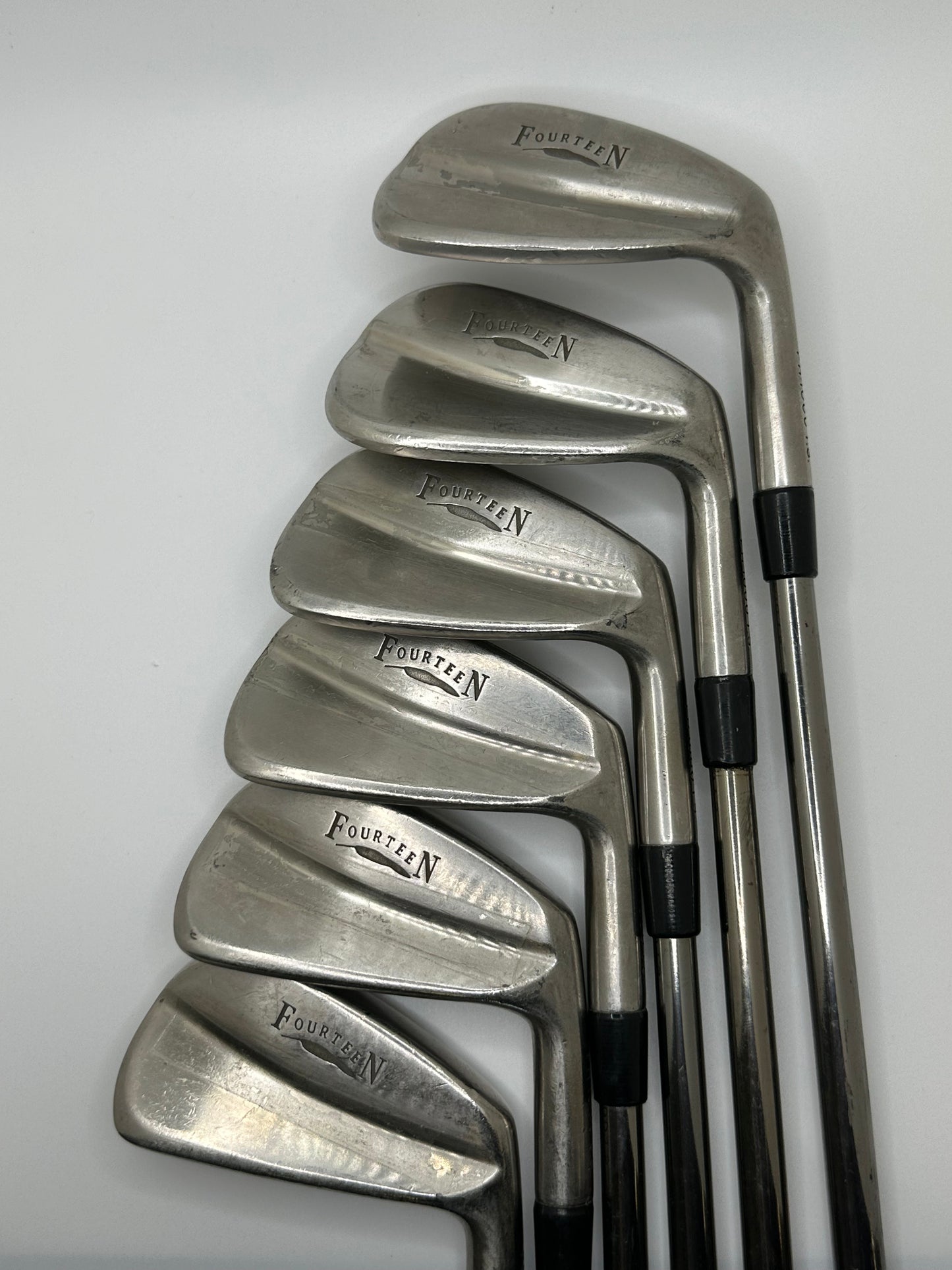 Fourteen FH1000 Tour Spec Japanese Forged Iron Set (5-PW)