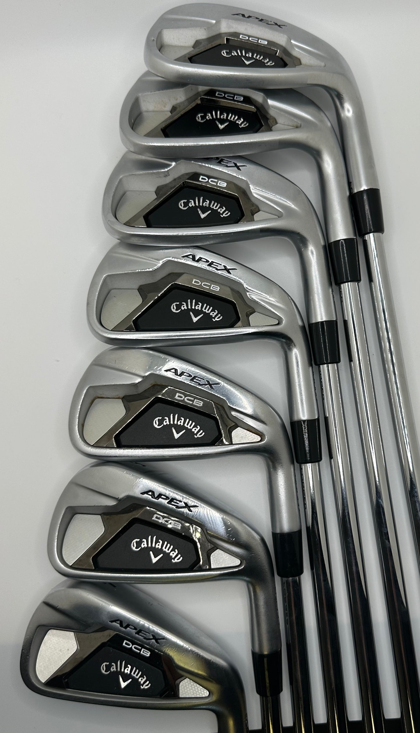 Callaway Apex DCB Iron Set (4-PW)