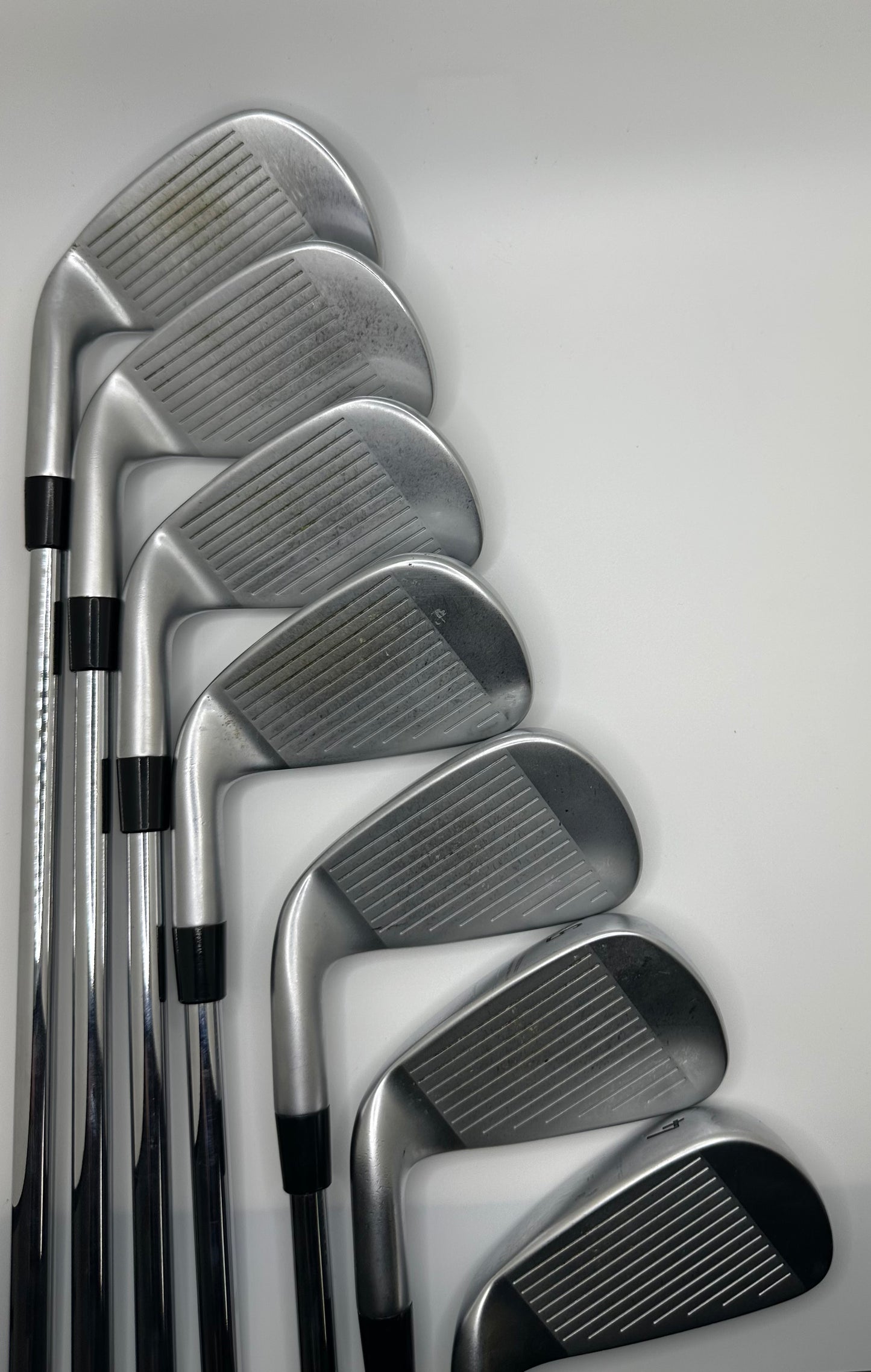 Callaway Apex DCB Iron Set (4-PW)