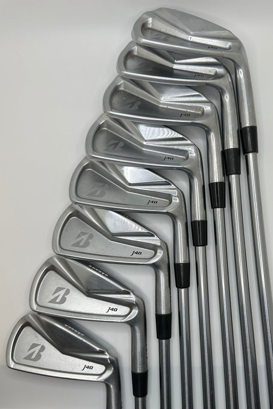 Bridgestone J40 Forged Iron Set (4-PW)