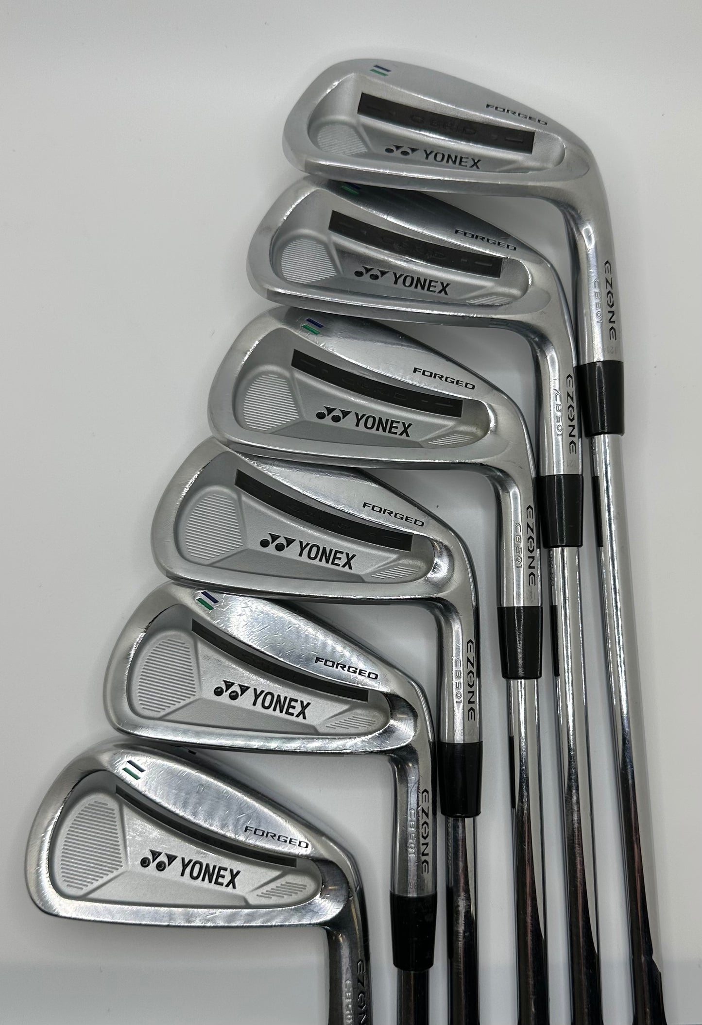 Yonex E-Zone CB 501 Forged Iron Set (5-PW)