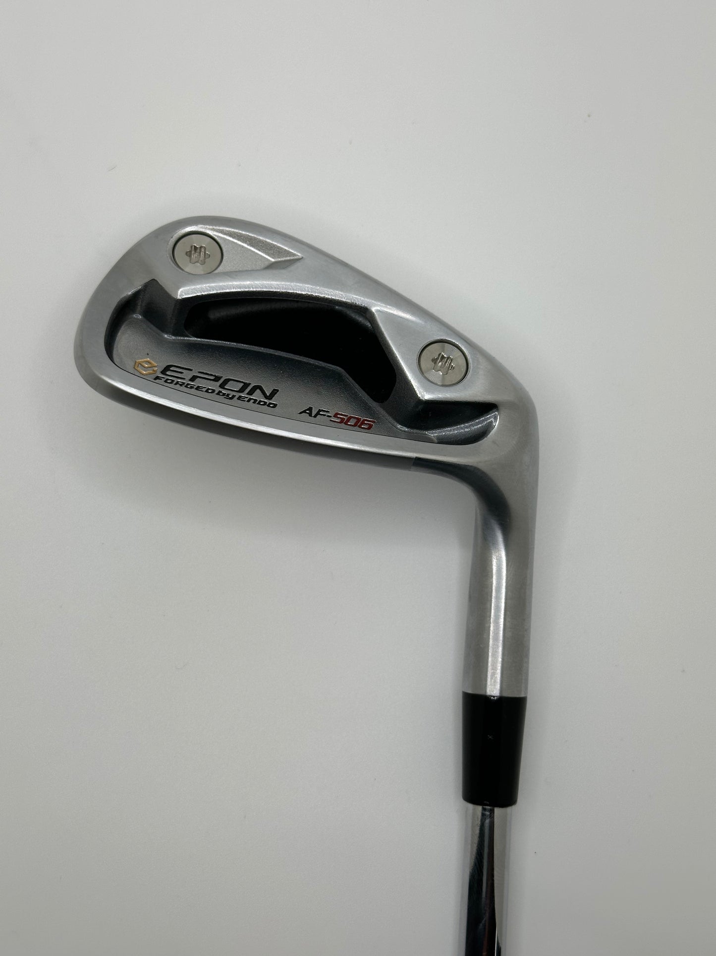 Epon AF-506 Japanese Forged Iron Set (5-PW) Stiff Flex