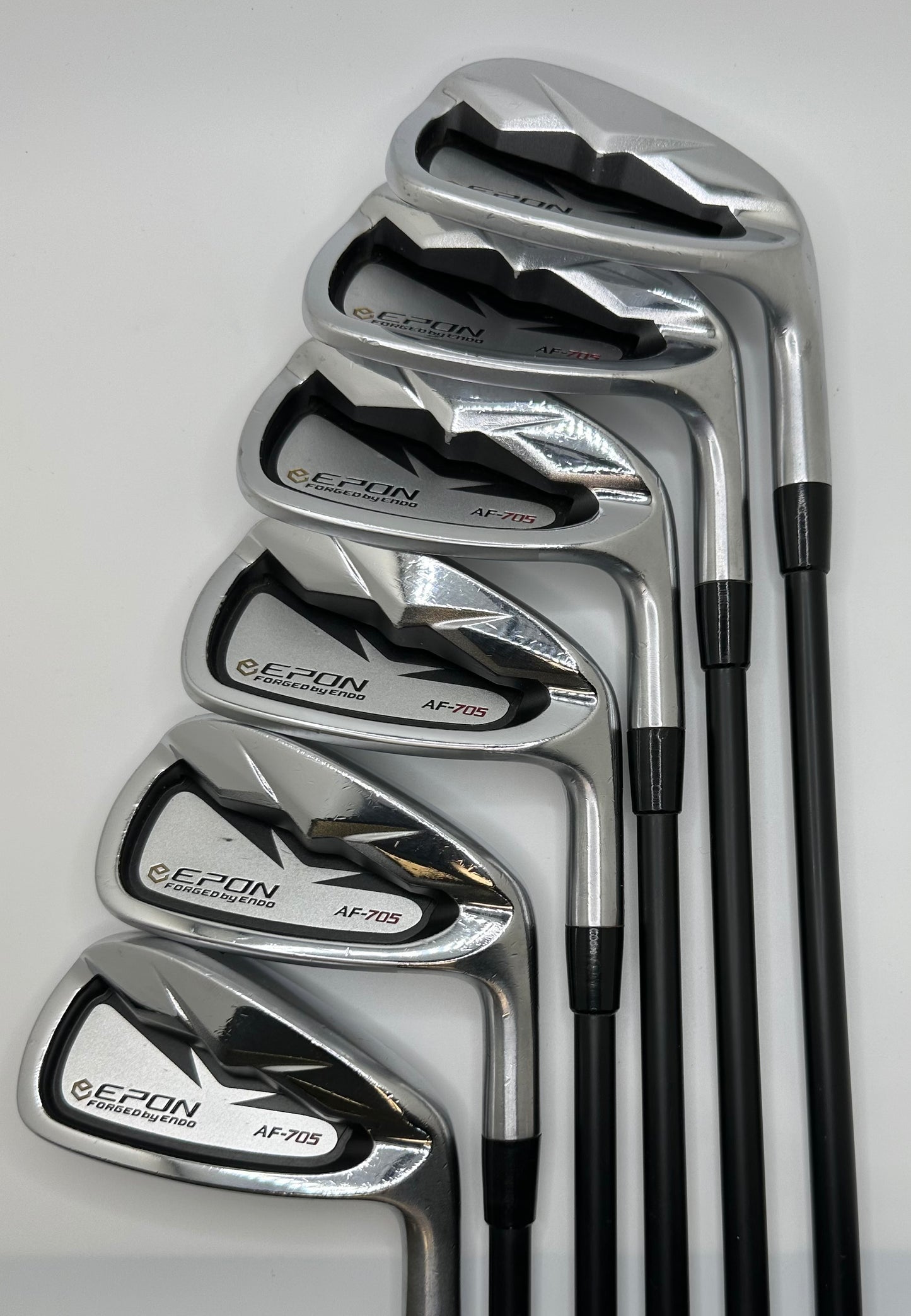 Epon AF-506 Japanese Forged Iron Set (5-PW)