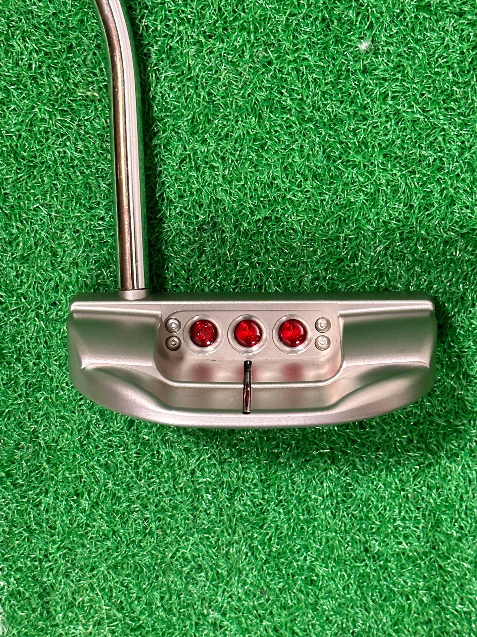 Scotty Cameron Circle T Fastback TFB Prototype Putter