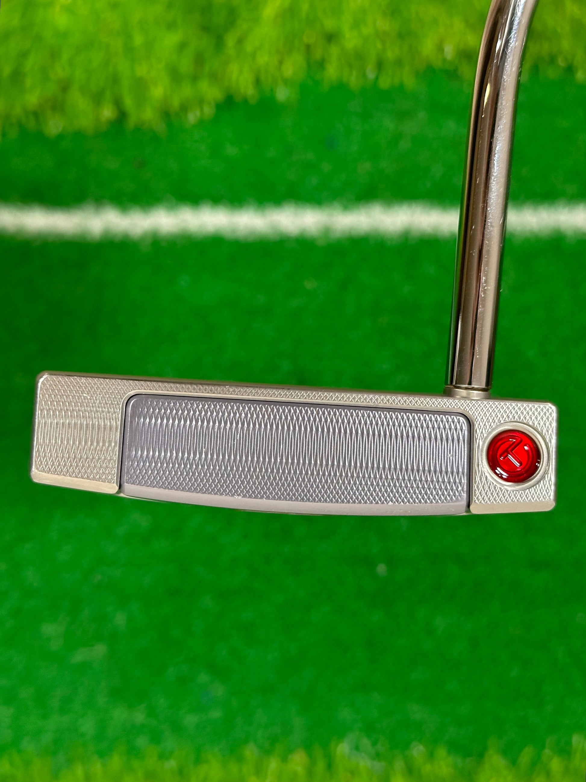 Scotty Cameron Circle T Fastback TFB Prototype Putter