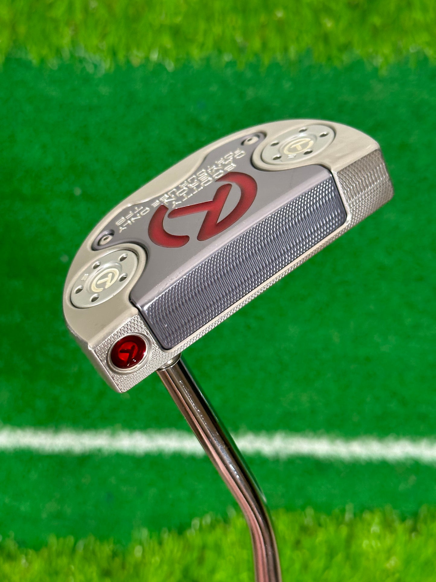 Scotty Cameron Circle T Fastback TFB Prototype Putter