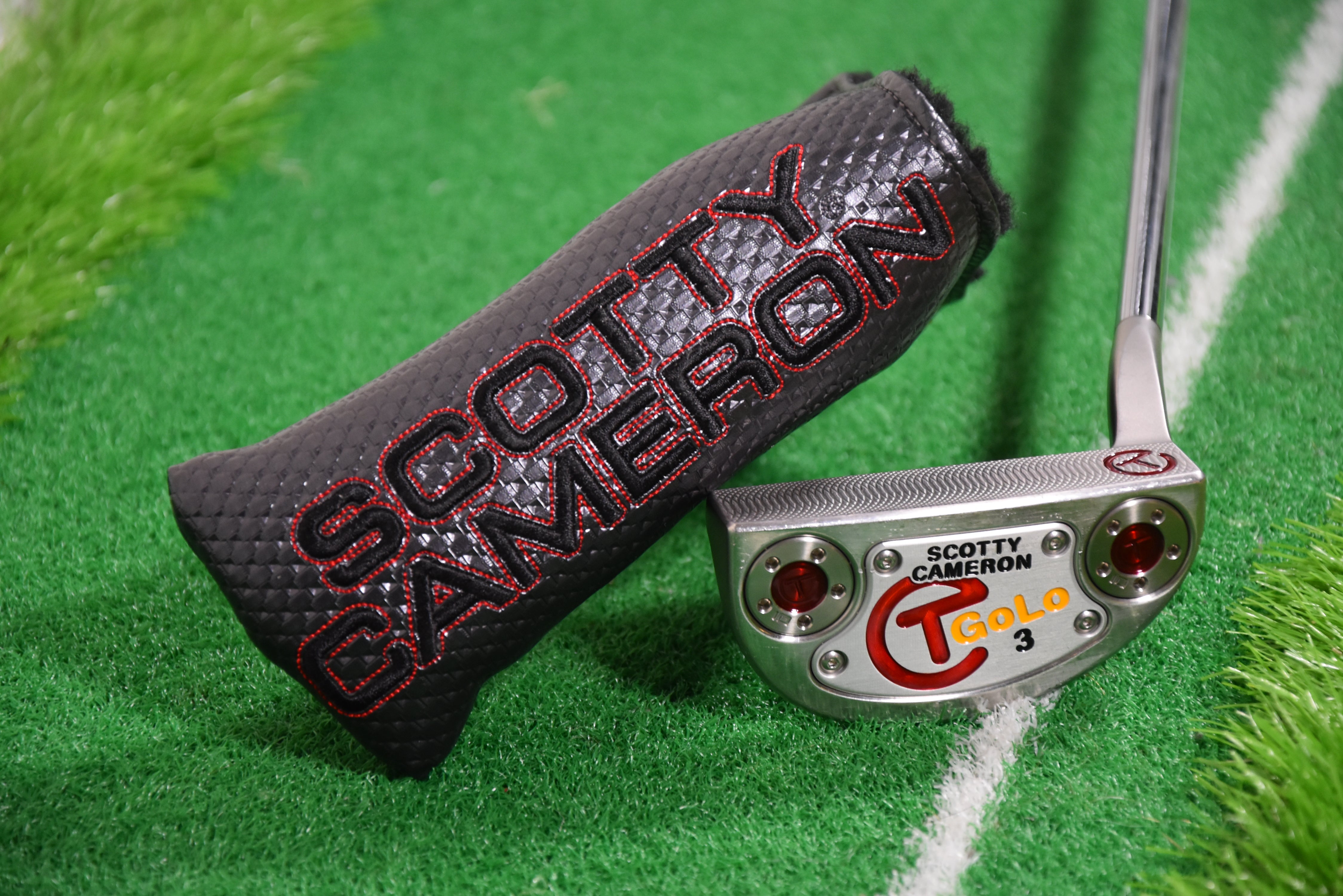 Scotty store Cameron Golo 3 Putter