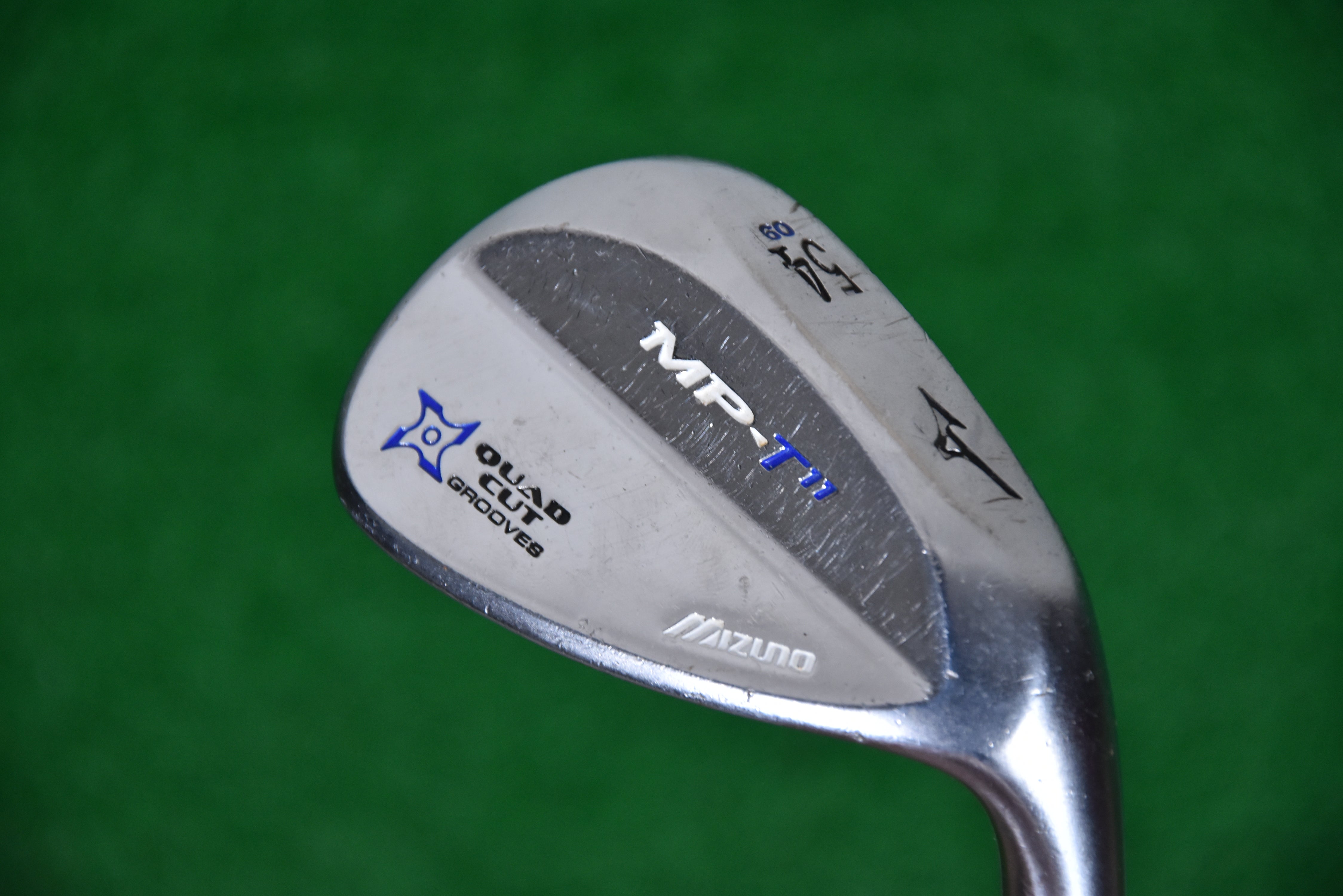 MIzuno MP-T11 54° Wedge – ForePlay Golf Shop