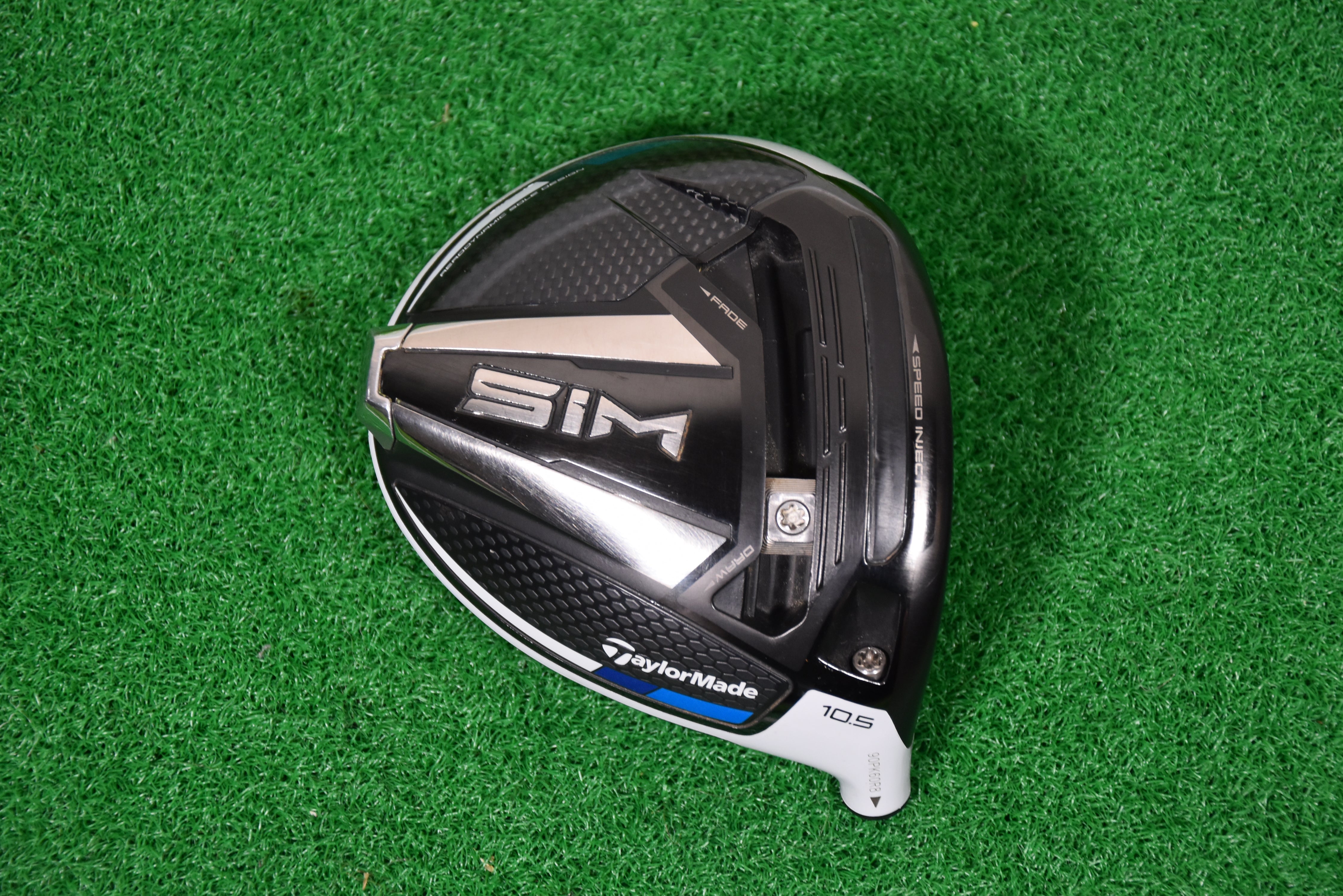 Taylormade SIM 10.5° Driver (Head Only) – ForePlay Golf Shop