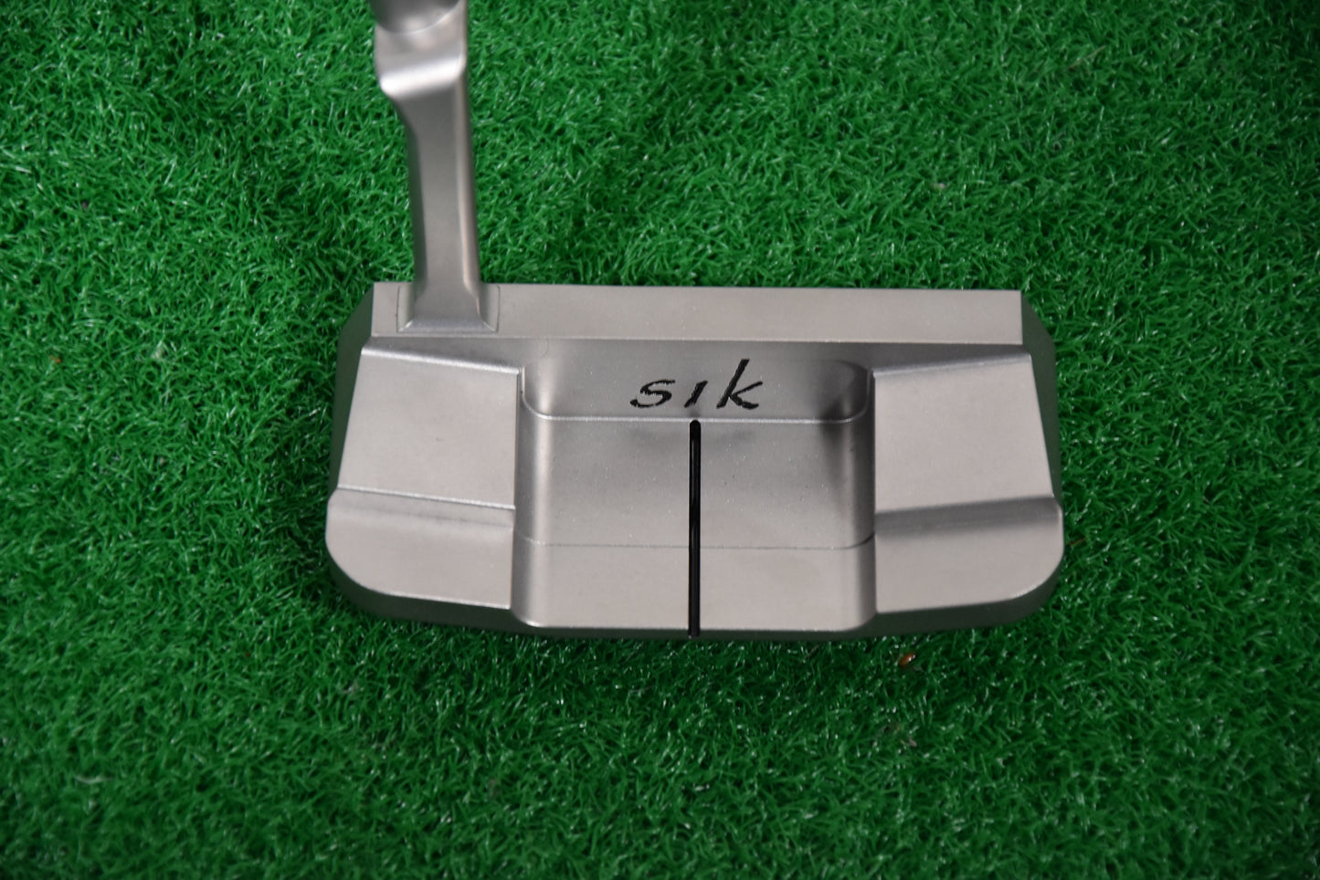 SIK DW 2.0 w/ LA Golf Stability Shaft