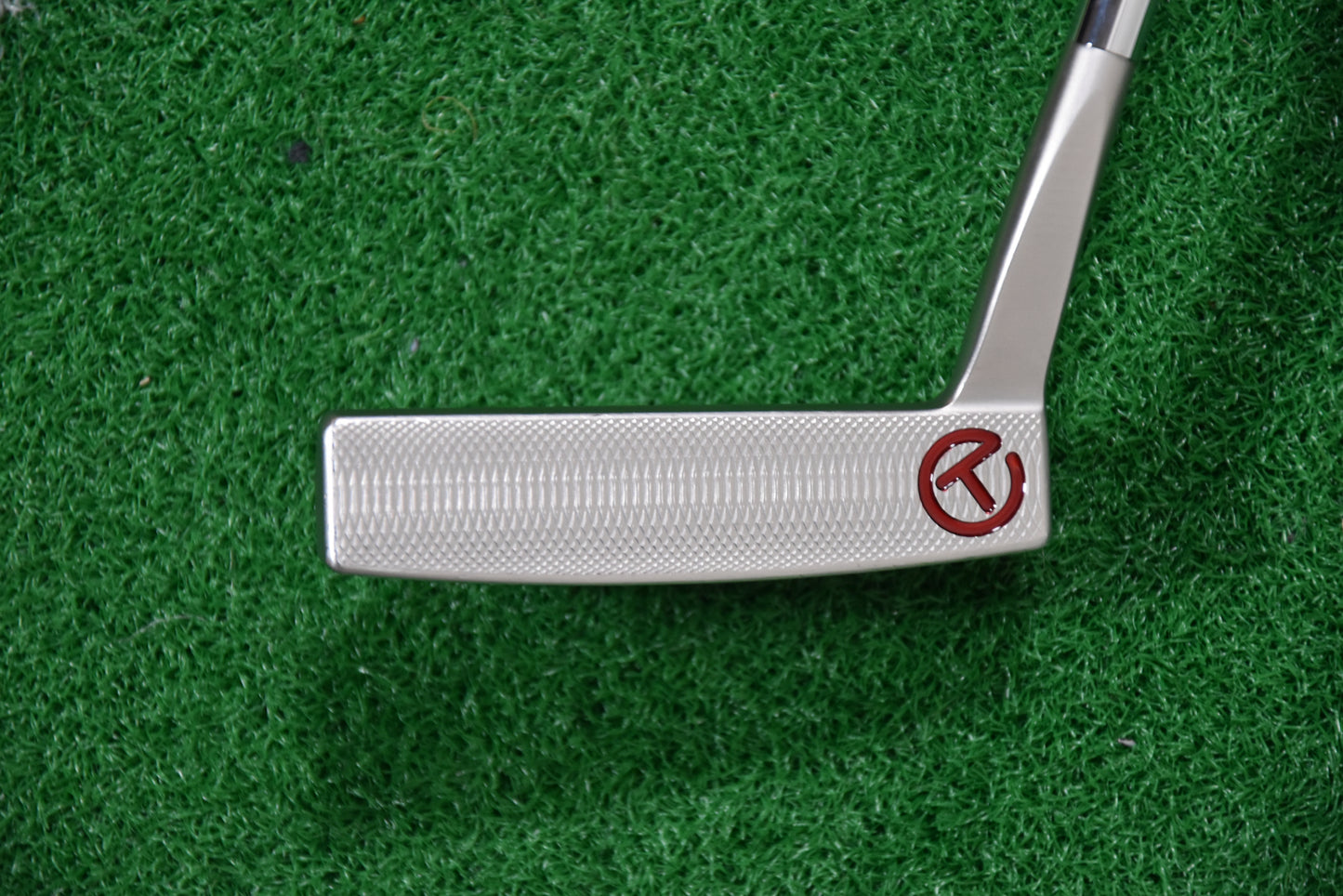 Scotty Cameron Circle T Golo 3 Prototype Putter