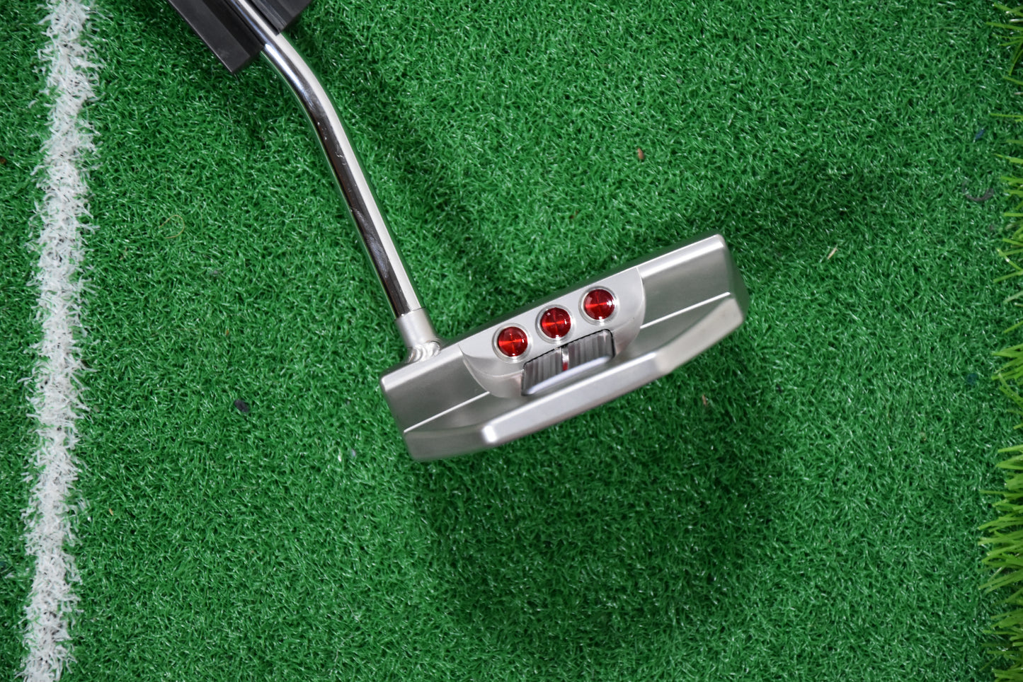 Scotty Cameron Golo 5 Prototype Circle T Putter