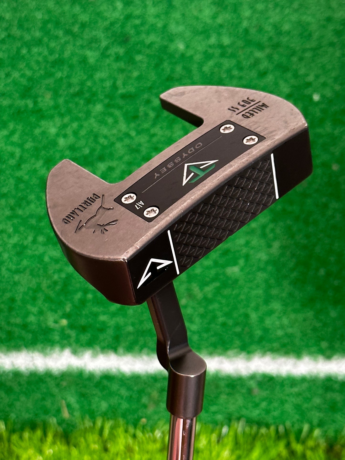 Odyssey Toulon Portland Putter